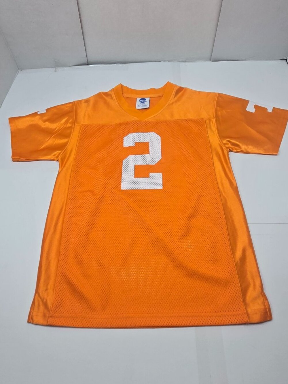 Tennessee Volunteers NCAA #2 Football Jersey – Youth 10/12 – Orange